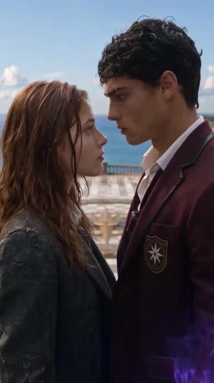 Bound by His Fire at the Magic Academy Episode 3