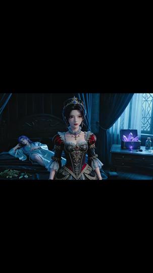 Zombie Queen With Five Beast Husbands Episode 8