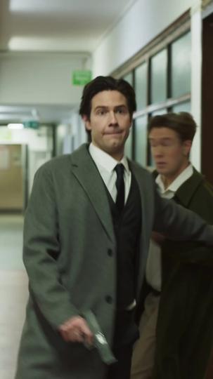 Atravessa Meu Coração, Meu Dono Mafioso 9Episódio