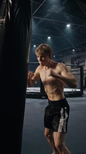 Octagon Echoes: Passion Born From Brutal Combat Episode 7