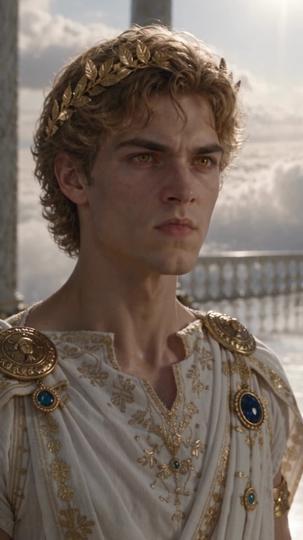 My Beggar Husband Is Apollo Episode 4