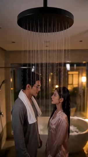 Saved by His Love, Shelter in His Arms Episode 1