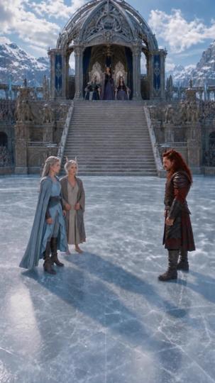 The Banished Heir: Of Ice and Ember Episode 9