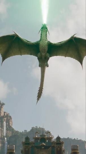 The Jade Queen Rises, Dragons Kneel Episode 9