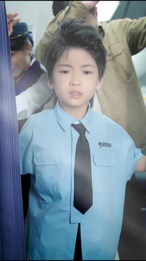 กัปตันตัวน้อยพิชิตฟากฟ้า(พากย์ไทย)  ที่5ตอน