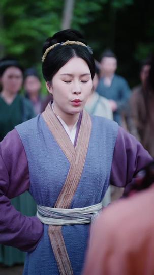 霉运娘亲今天躺平了 第8集