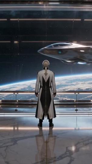 The Galactic Sovereign Ain't No Saint Episode 7