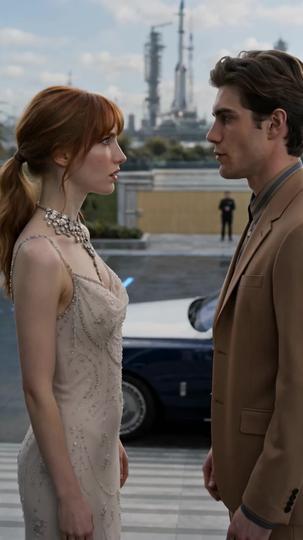 Love Lost in the Space Episode 11