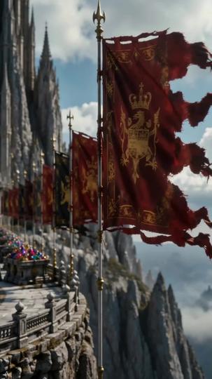 Reborn, I Became Dragon Queen with My Daughter Episode 4