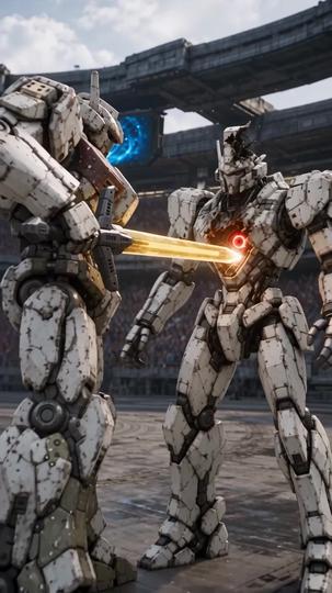 The Abandoned Son Becomes the Mecha King Episode 11