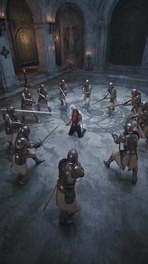 Marked by Him I Became the Dragon Clan's Forbidden Toy Episode 4
