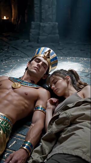  Five babies and their Pharaoh Daddy Episode 2