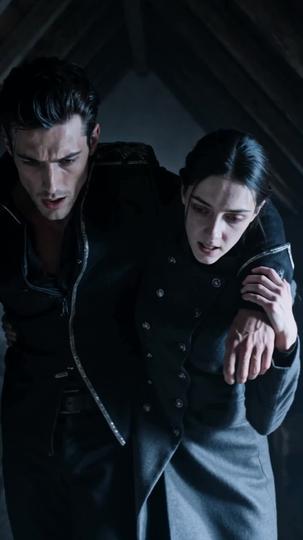 The Black Rose Vow Episode 5