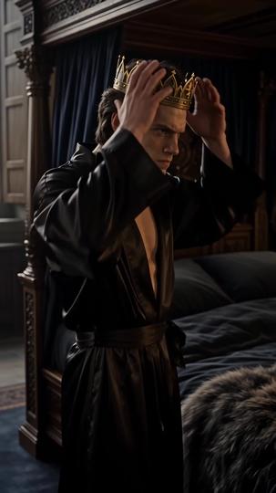 The King’s Lover Fell for His Queen Episode 2