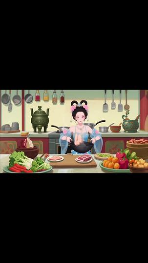 穿成昏君，朕要重振朝纲 第11集