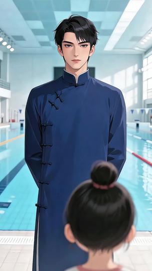 仙帝今天也在努力带娃 第6集