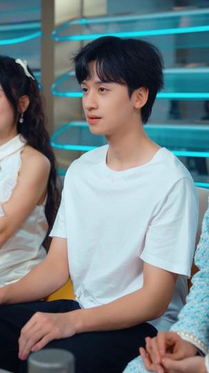 奈何惊鸿入我心 第6集