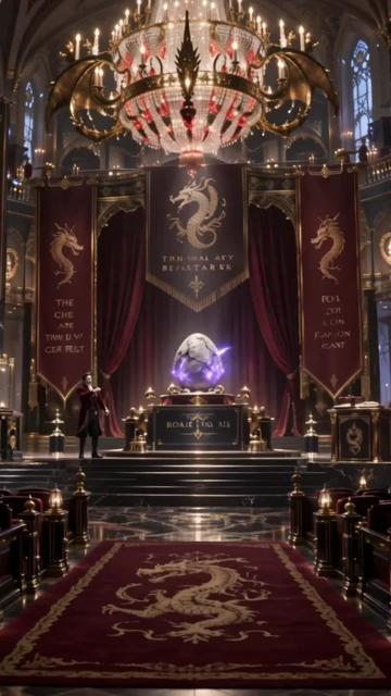 The Dragon Queen's Golden Heir Ep. 10