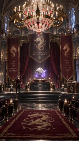 The Dragon Queen's Golden Heir Episode 10
