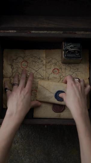 Accused of Killing the King, Chosen by Two Dragons Episode 8