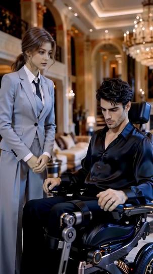 My Billionaire Patient Is My Baby Daddy Episode 6