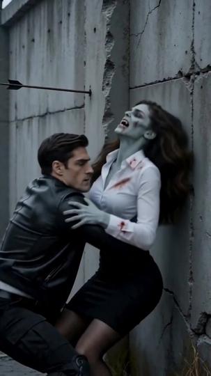 Romancing a Zombie Episode 4