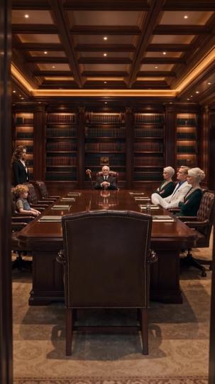 Whispers of Fortune：The Heiress and Her Godly Child Episode 5