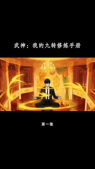 武神:我的九转修炼手册 第1集