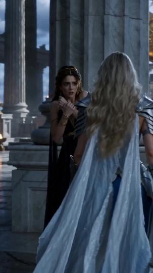 Don’t Mess with Her! The Thunder Goddess Returns! Episode 2