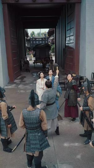 Kaisar Pulang ke Desa (Sulih Suara) Episode 8