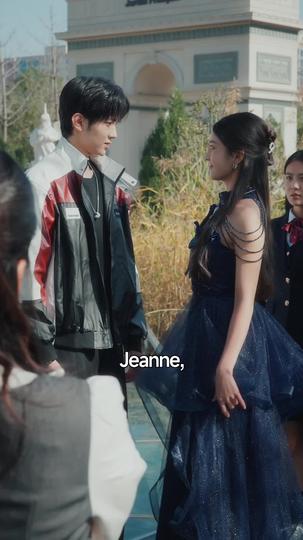 Love Is Their Game, I'm the Wild Card Episode 10