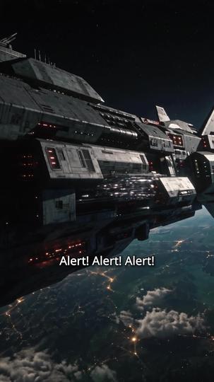 The Black Comet Hidden in Plain Sight Episode 1