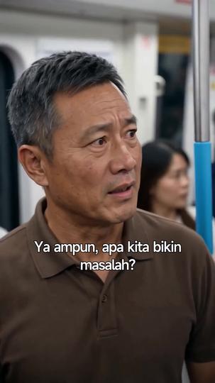 Pahlawan Dihina Berkaki Titanium Episode 8