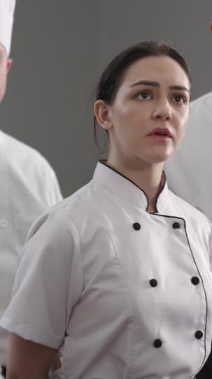 Return of the Hidden Chef Goddess Episode 9