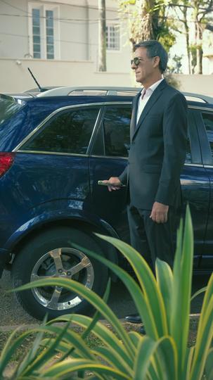 Legado Das Sombras 1Episódio