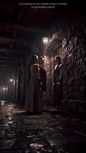 The Vampire's Lie Episode 9