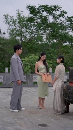 Bound by Fate, Across Two Worlds Episode 11