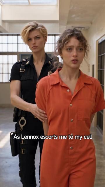 Prison Fervor: The Guard and Her Undercover Inmate Ep. 7