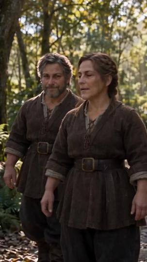 Family Swap, The Archmage House's Pampered Daughter Episode 4