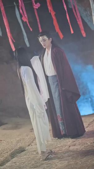 Gadis Terakhir di Balik Kabut Episode 11