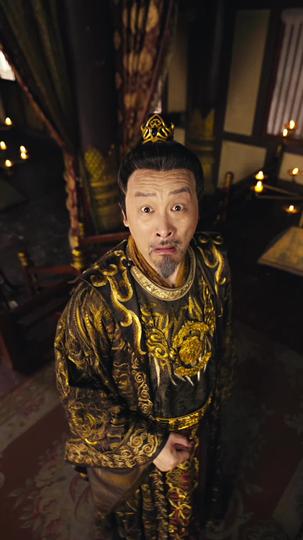 糟了,陛下竟然想摆烂 第2集