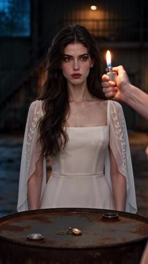 The Vampire Who Wanted to Die Episode 8