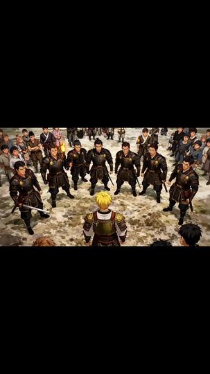 The Empire Ordered My Death, I Ordered Its Collapse Episode 4