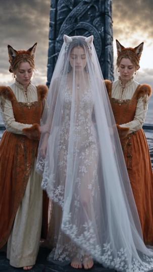 The Useless Bride, the Dragon King's Craving  Episode 5