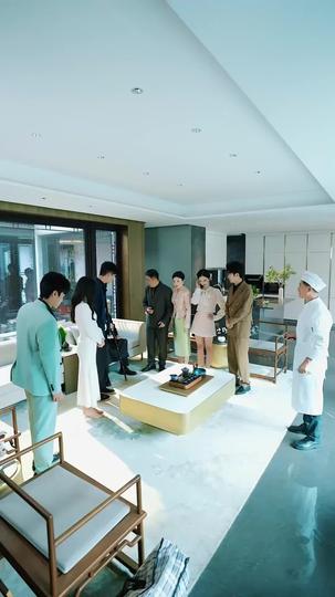 สามีของฉันคือเทพเซียน ที่10ตอน