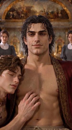 The Serpent Empress's Secret Bride Episode 2