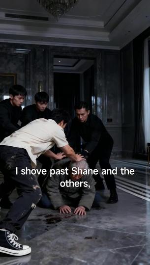 Out of the Ring, Into the Name of Justice Episode 9