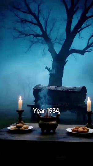 Eyes of Stone: Darkness in the Peaks Episode 1