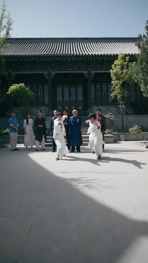 La chica que eligió luchar (Doblado)  Episodio 9