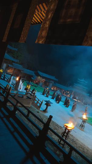 一剑葬神十万秋 第8集